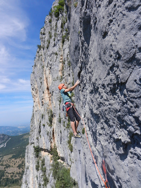 Nosferatu, Exterior y Chrysantemes. Stage Escalada FMM-EMAM. 2/5