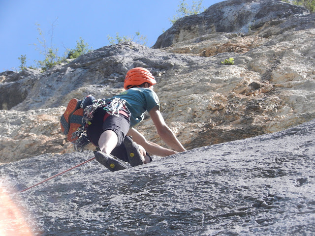 Nosferatu, Exterior y Chrysantemes. Stage Escalada FMM-EMAM. 2/5