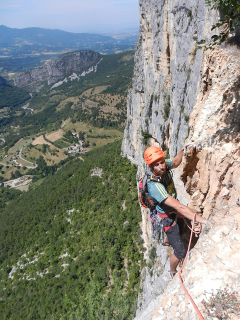 Nosferatu, Exterior y Chrysantemes. Stage Escalada FMM-EMAM. 2/5