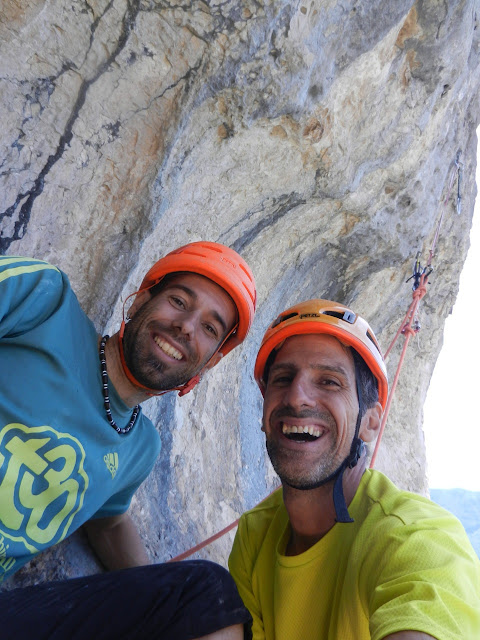 Nosferatu, Exterior y Chrysantemes. Stage Escalada FMM-EMAM. 2/5