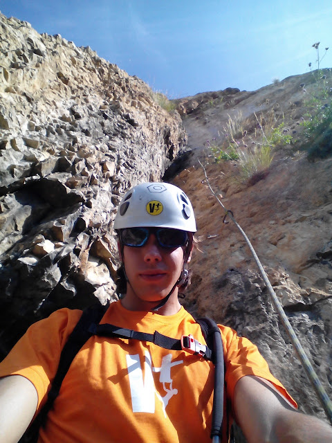 Nosferatu, Exterior y Chrysantemes. Stage Escalada FMM-EMAM. 2/5