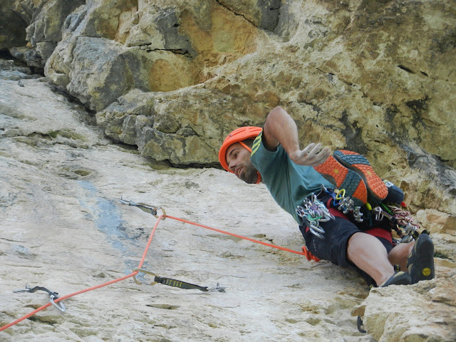 Nosferatu, Exterior y Chrysantemes. Stage Escalada FMM-EMAM. 2/5
