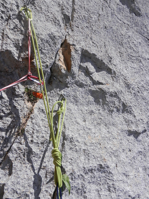 Bell Interlude y Nosferatu. Stage Escalada FMM-EMAM. 3/5