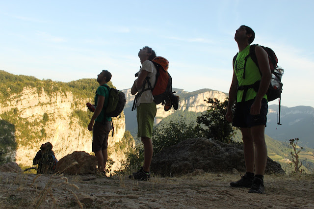Bell Interlude y Nosferatu. Stage Escalada FMM-EMAM. 3/5