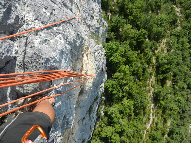 Leaus de Venus. Stage Escalada FMM-EMAM. 5/5