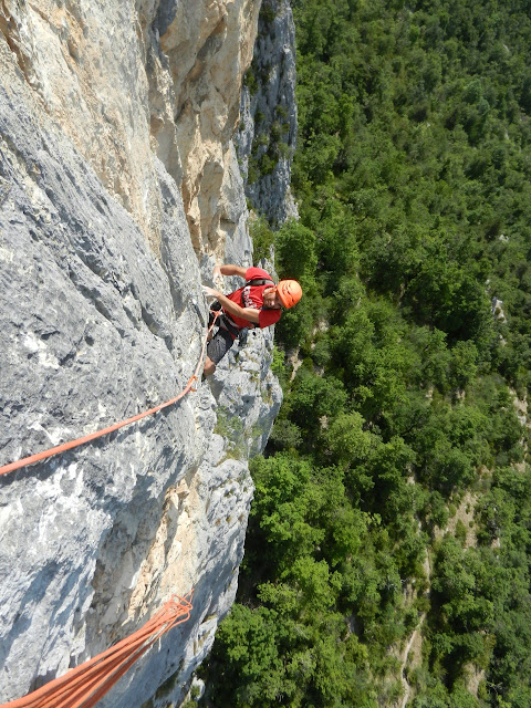 Leaus de Venus. Stage Escalada FMM-EMAM. 5/5
