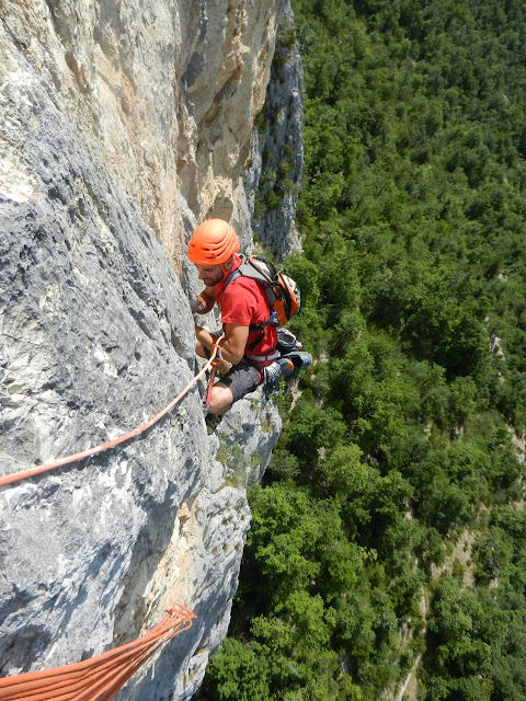 Leaus de Venus. Stage Escalada FMM-EMAM. 5/5