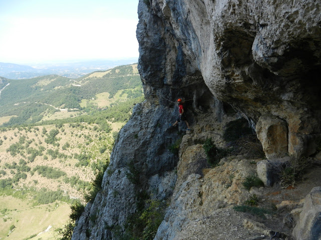 Leaus de Venus. Stage Escalada FMM-EMAM. 5/5