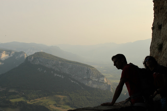 Leaus de Venus. Stage Escalada FMM-EMAM. 5/5
