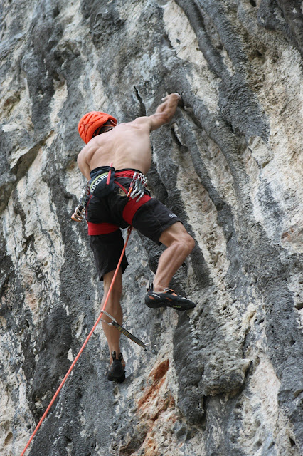 Leaus de Venus. Stage Escalada FMM-EMAM. 5/5