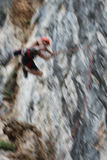 Leaus de Venus. Stage Escalada FMM-EMAM. 5/5