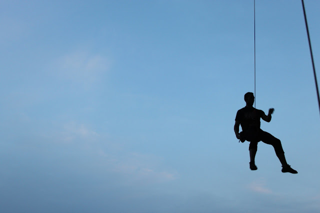 Leaus de Venus. Stage Escalada FMM-EMAM. 5/5
