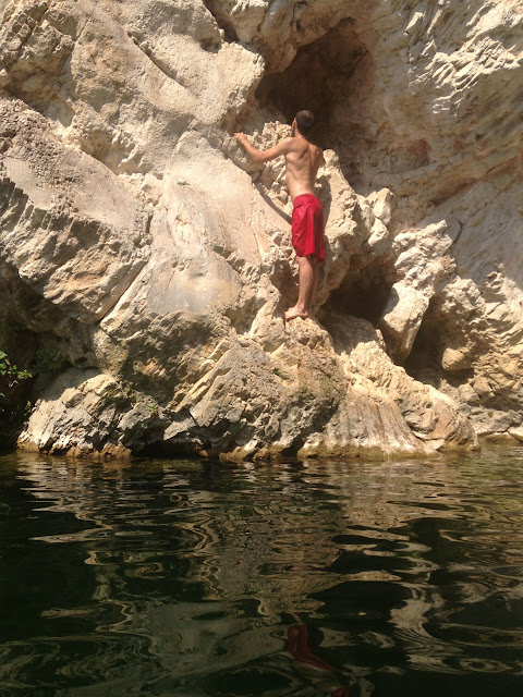 Leaus de Venus. Stage Escalada FMM-EMAM. 5/5