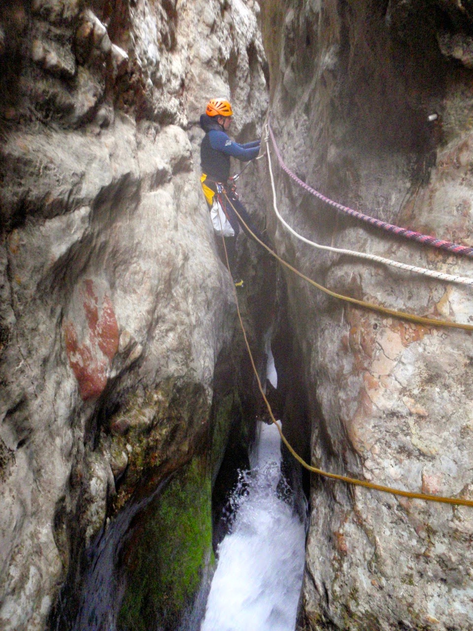 TÉCNICO DE BARRANCOS