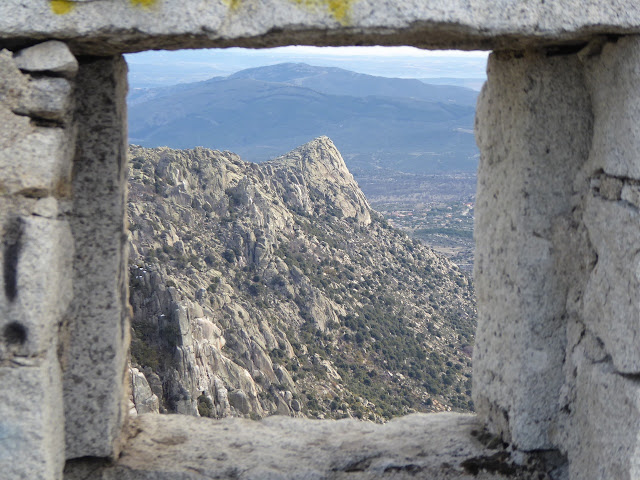 Curso de montañismo avanzado en la Sierra de la Cabrera