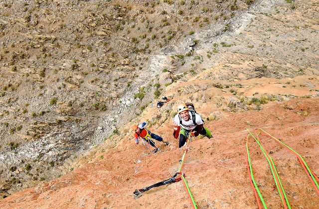 Baraka 7b/6b 700m. Taghia 3 de 5