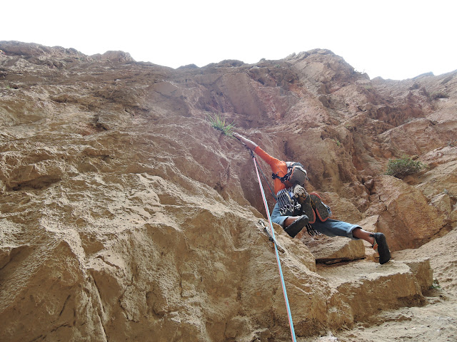 Canyon Apache y La lumiere . Taghia 2 de 5