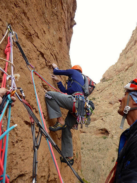 Canyon Apache y La lumiere . Taghia 2 de 5