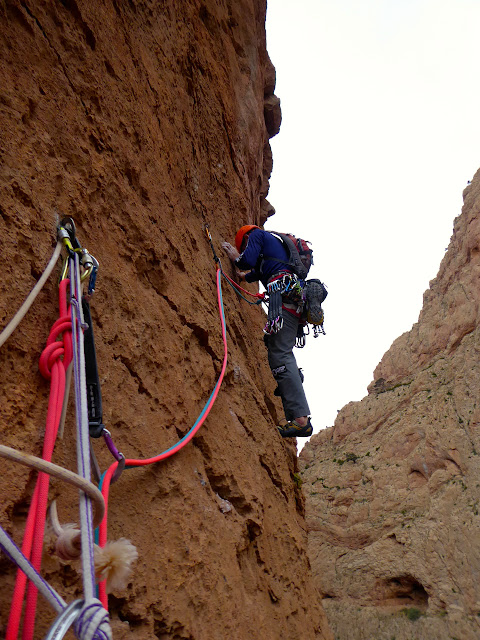 Canyon Apache y La lumiere . Taghia 2 de 5