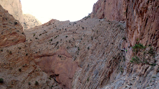 Baraka 7b/6b 700m. Taghia 3 de 5
