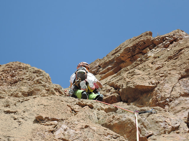 Baraka 7b/6b 700m. Taghia 3 de 5