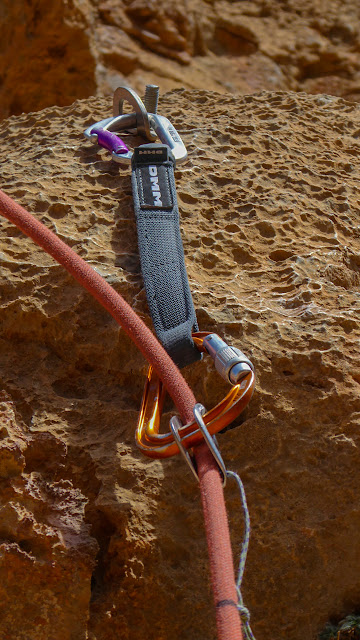 Au nom de la reforme, 6c/6b 340m. Taghia