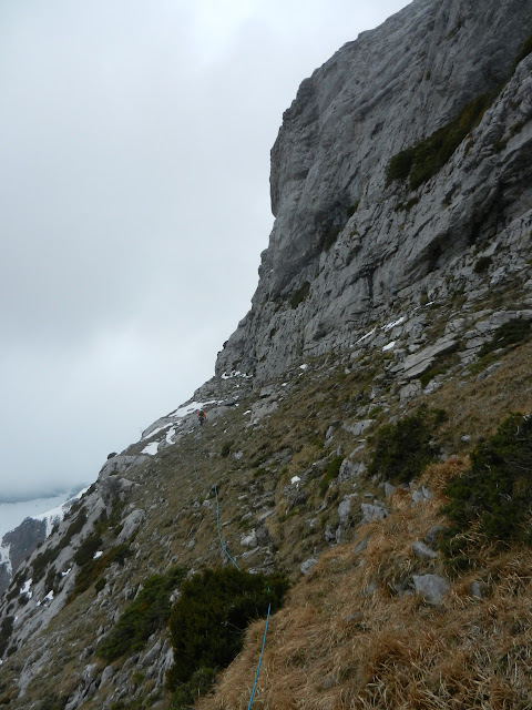 Vía Tobazogán 500m/6b+, Valle de Canfranc