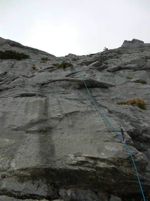 Vía Tobazogán 500m/6b+, Valle de Canfranc