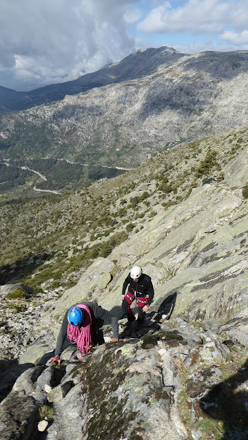 Torozo - Gran Diedro 22m MD - Vº
