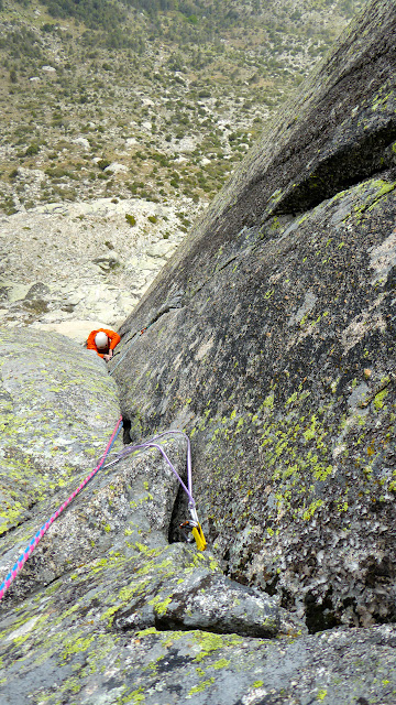 Torozo - Gran Diedro 22m MD - Vº