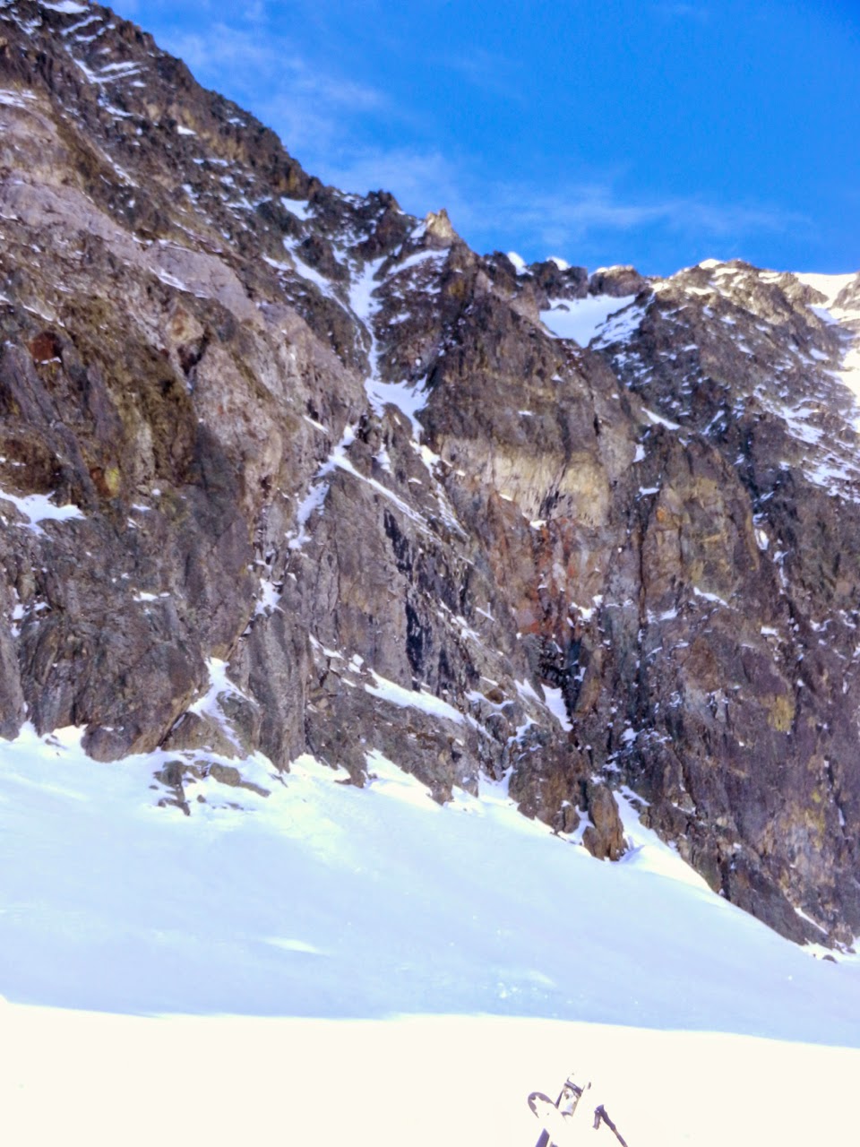 Técnico Deportivo Alta Montaña - Benasque - Marzo 2015