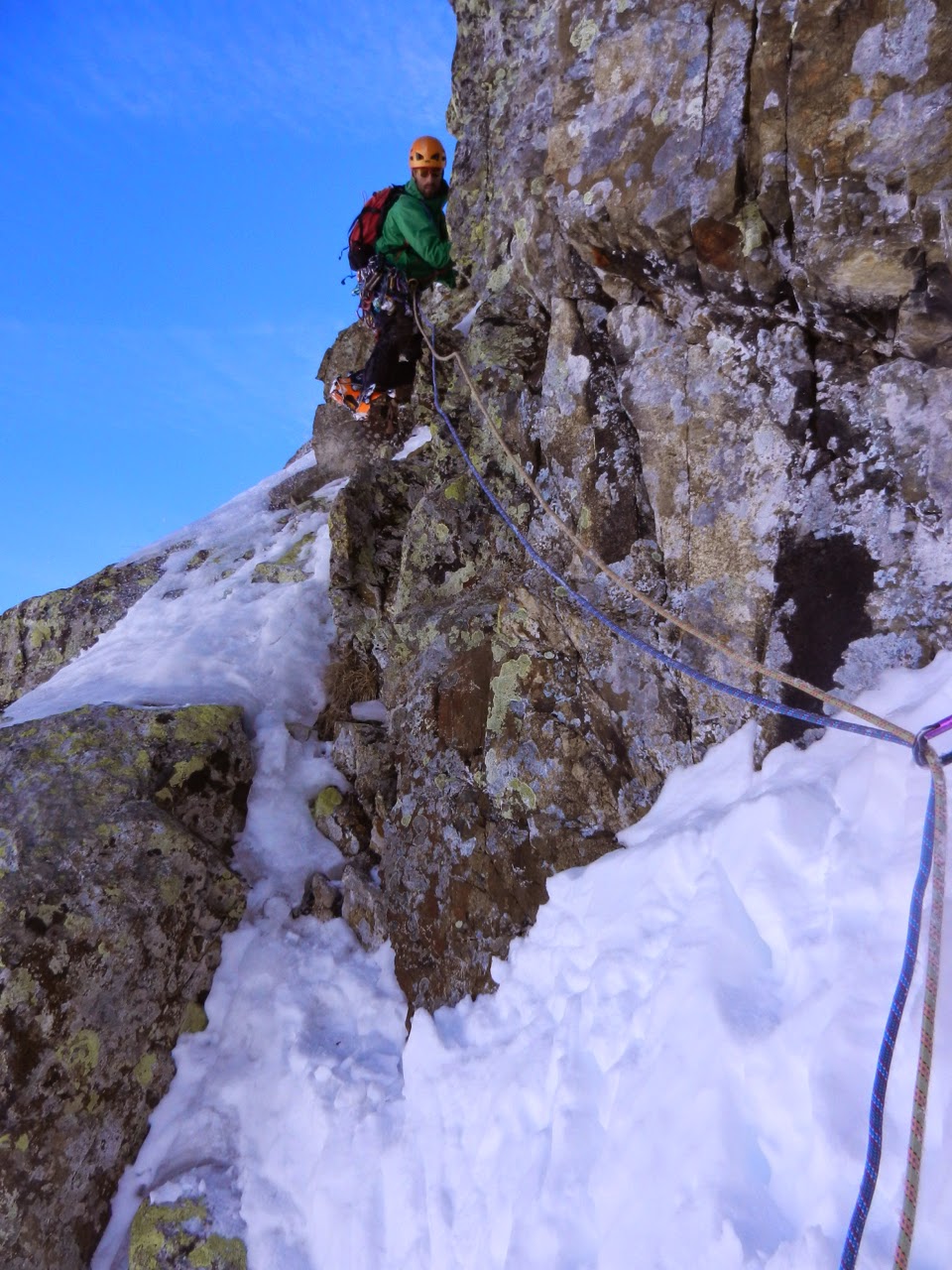 Técnico Deportivo Alta Montaña - Benasque - Marzo 2015