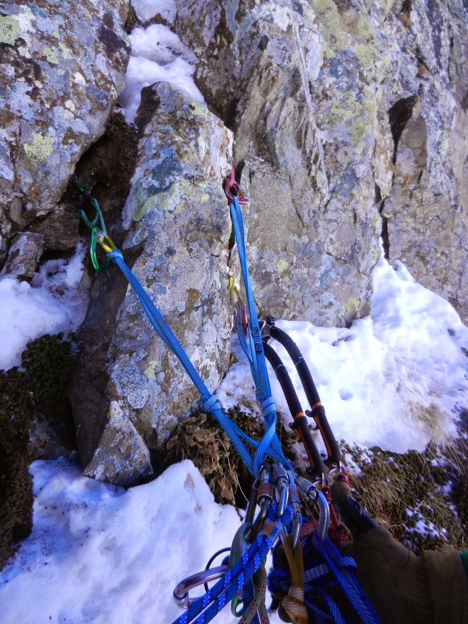 Técnico Deportivo Alta Montaña - Benasque - Marzo 2015