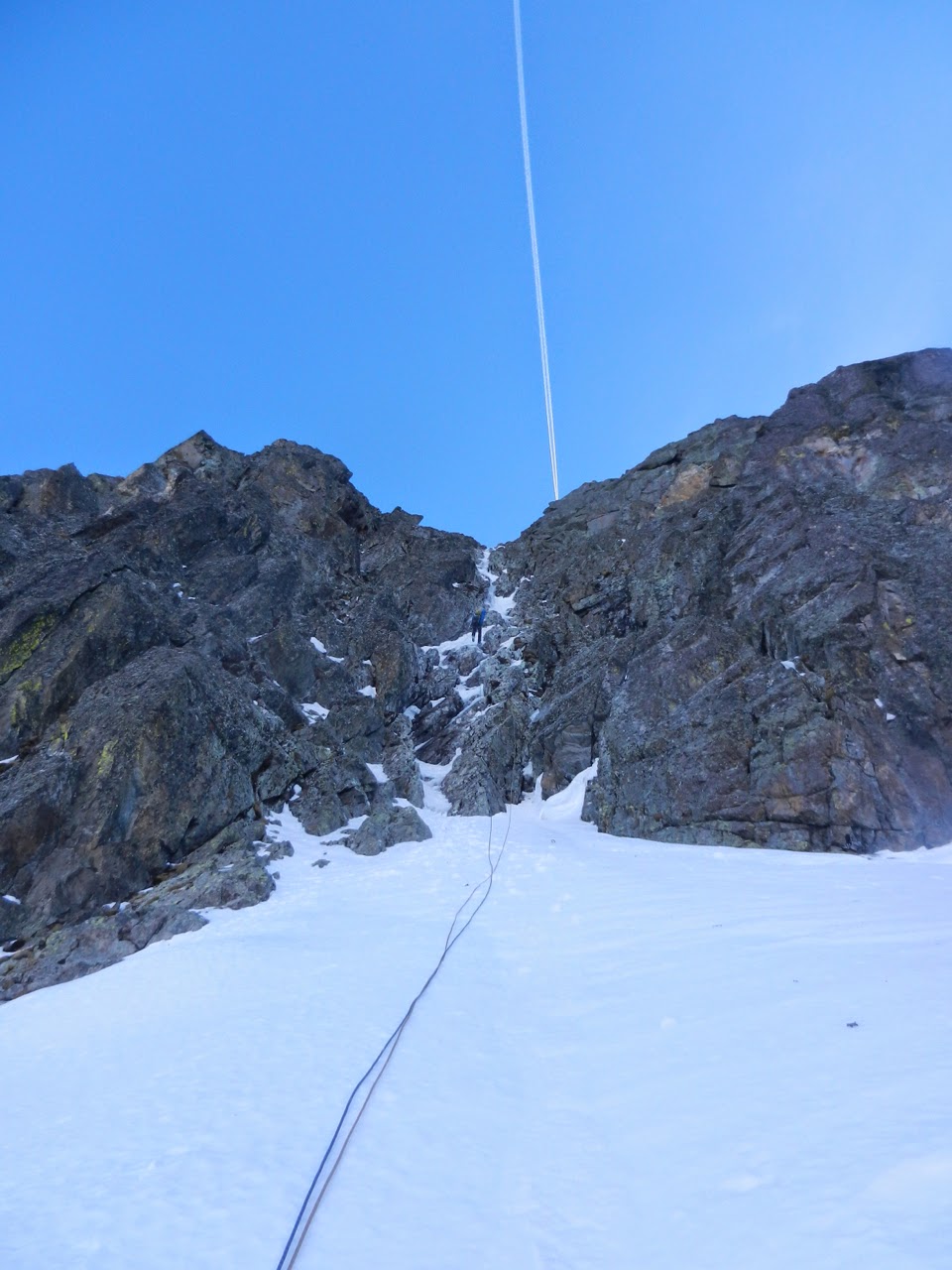 Técnico Deportivo Alta Montaña - Benasque - Marzo 2015
