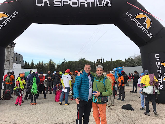 VI Rally 12h. y Pico de la Cabrera 2017