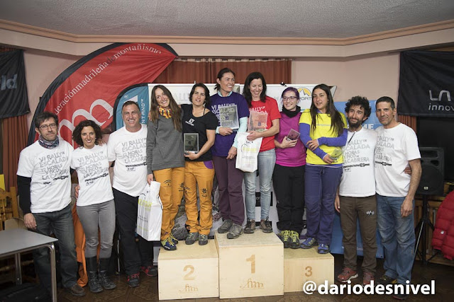 VI Rally 12h. y Pico de la Cabrera 2017