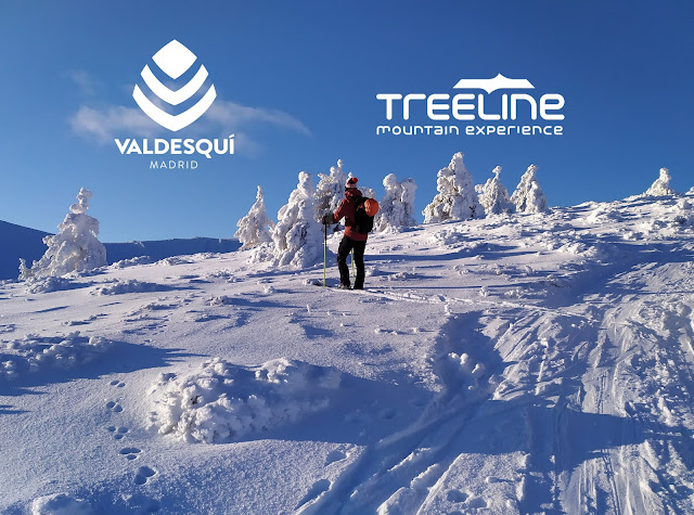 Cursos de esquí de montaña en Valdesquí (SKIMO)