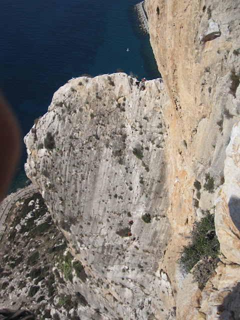 UBSA+COSTABLANCA+MISERABLES e INMERSIÓN EN CALPE