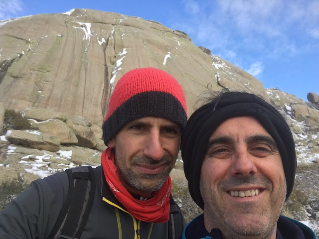 Muñeca rota / Guadarrama / Skimo