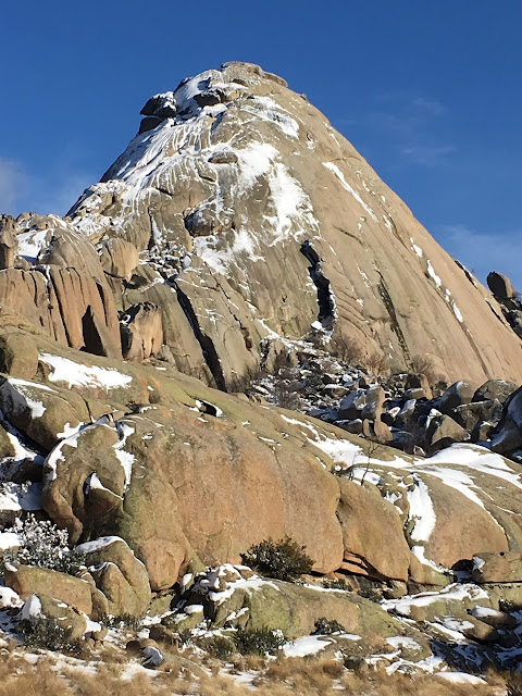 Muñeca rota / Guadarrama / Skimo