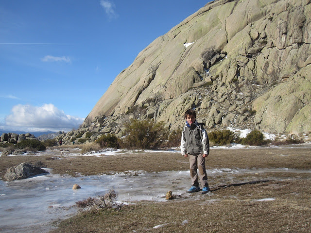 Yelmo, hielo y Erik