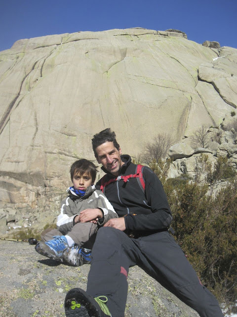 Yelmo, hielo y Erik