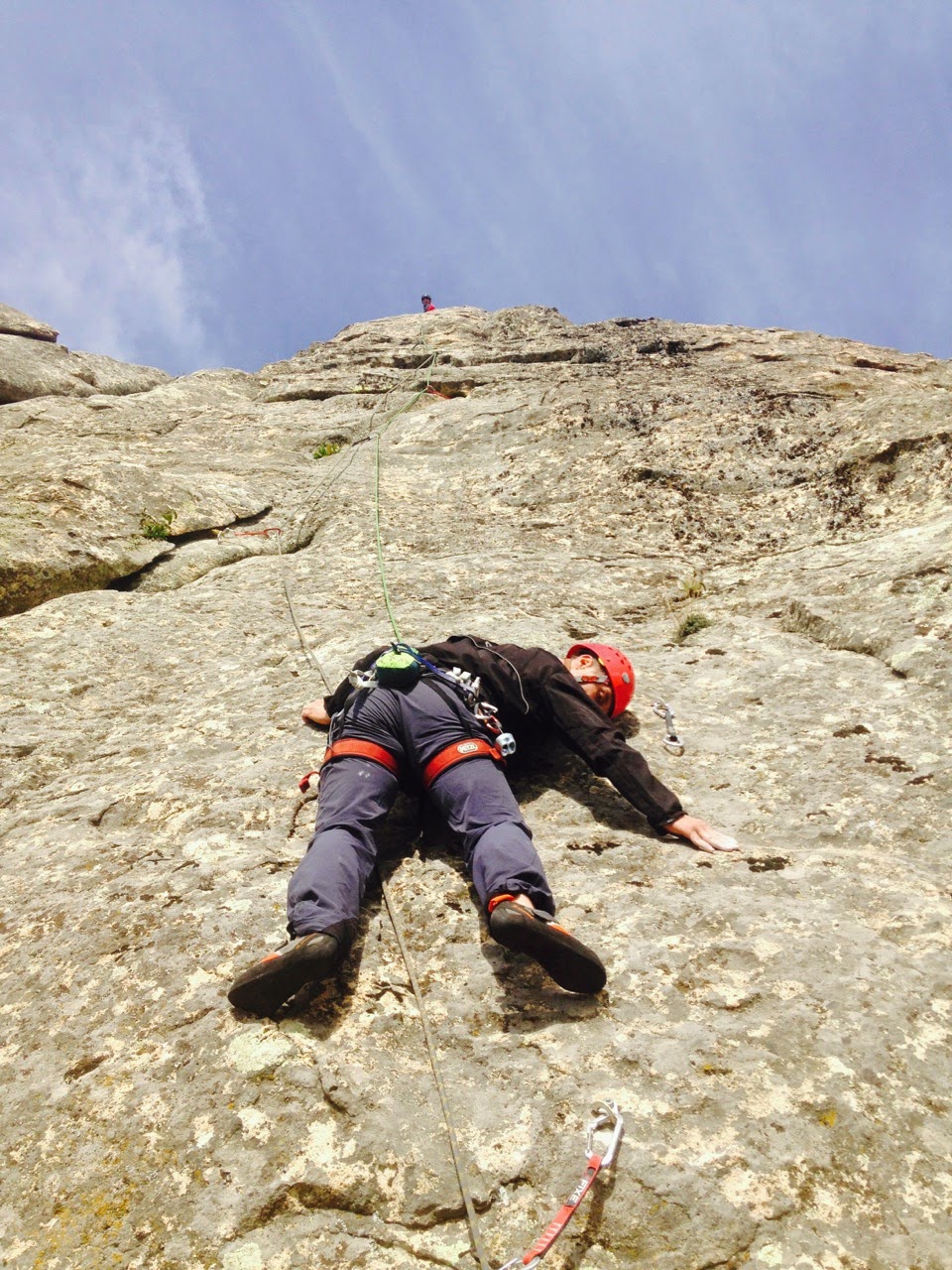 Adrenalina Superior - Pico de la Miel
