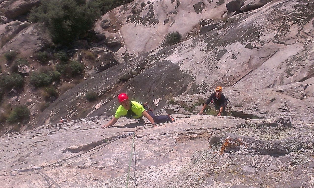 Adrenalina Superior - Pico de la Miel