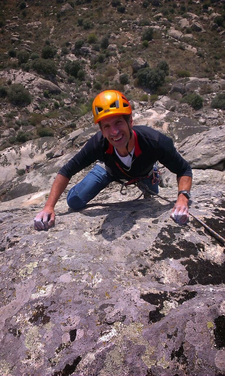Adrenalina Superior - Pico de la Miel