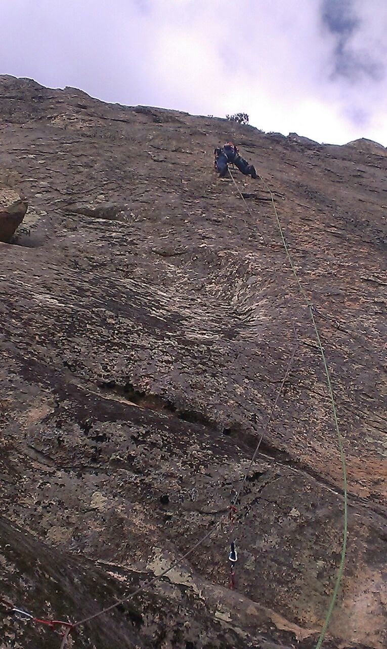 Adrenalina Superior - Pico de la Miel