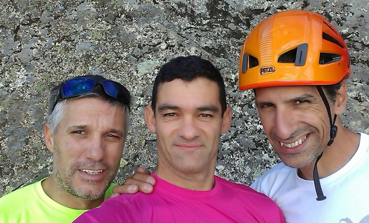 Adrenalina Superior - Pico de la Miel