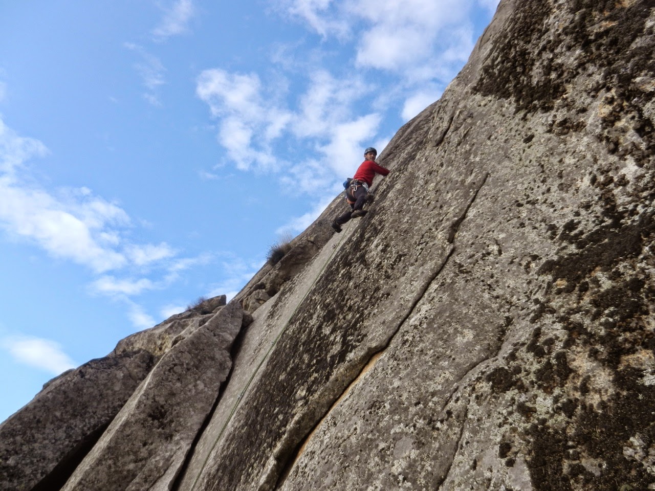 Adrenalina Superior - Pico de la Miel
