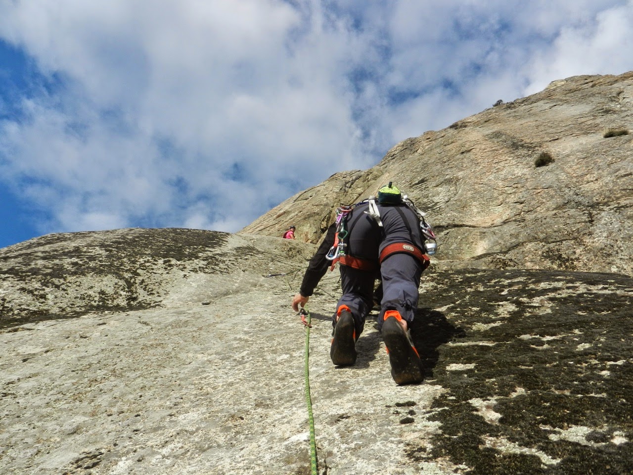 Adrenalina Superior - Pico de la Miel