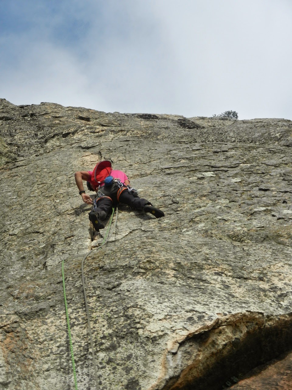 Adrenalina Superior - Pico de la Miel